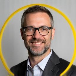 Portrait of Walter Lead Architect